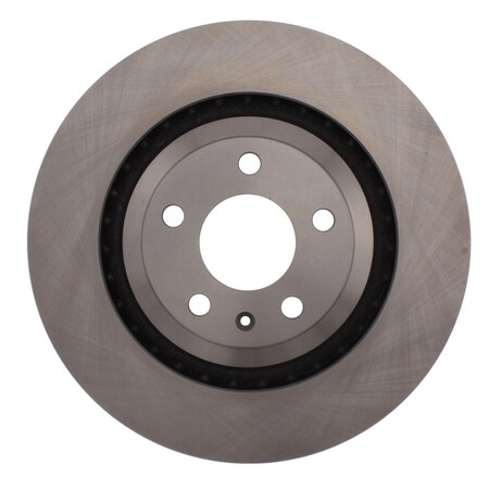 Centric Parts Standard Brake Rotor, 121.33101 121.33101